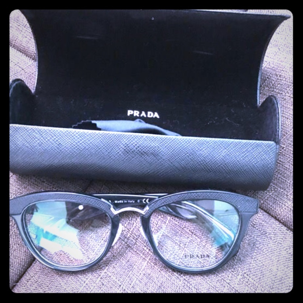 Glasses Prada original